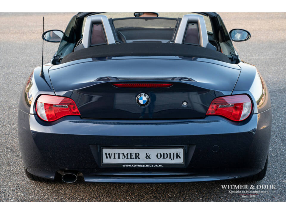 Immagine 22/37 di BMW Z4 2.0i (2006)