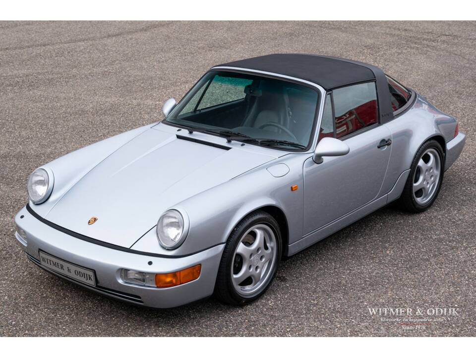 Bild 9/27 von Porsche 911 Carrera 2 (1992)