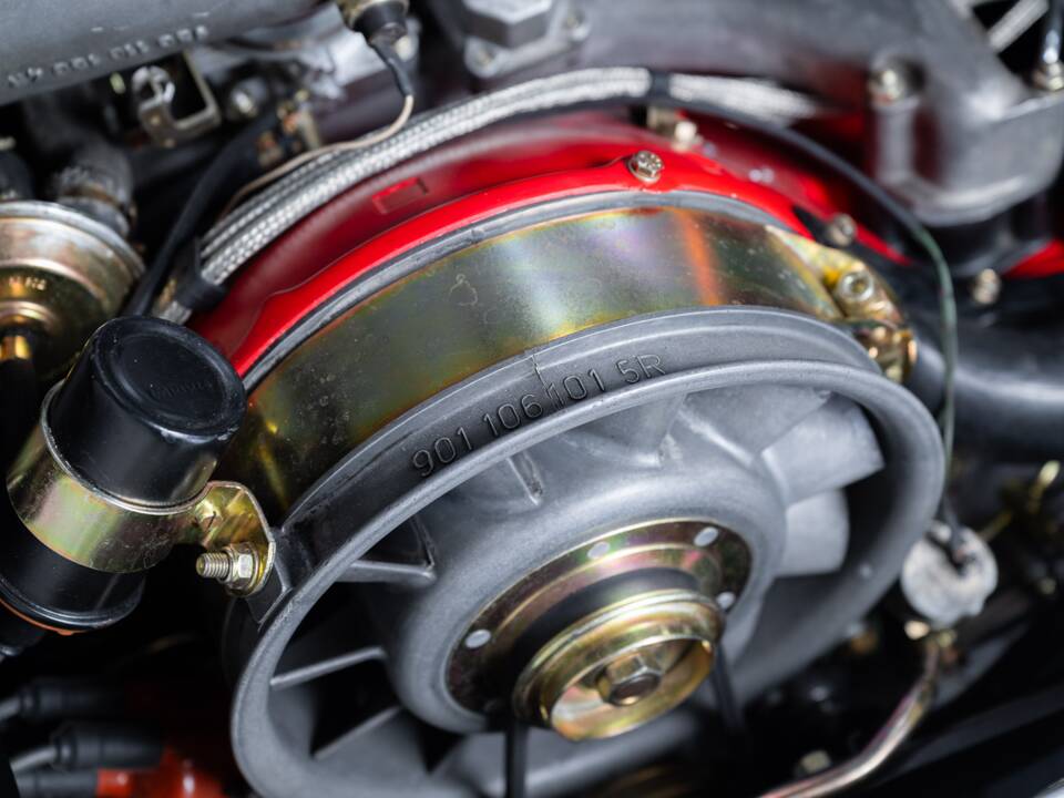 Afbeelding 36/44 van Porsche 911 Turbo 3.0 (1975)