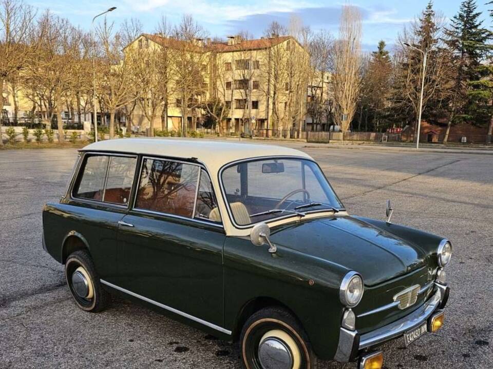 Image 7/67 of Autobianchi Bianchina Panoramica (1969)