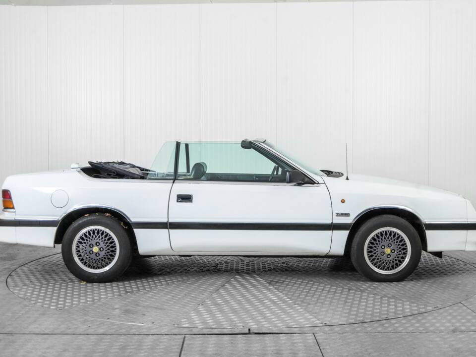 Bild 10/50 von Chrysler Le Baron 2.5 Turbo (1988)