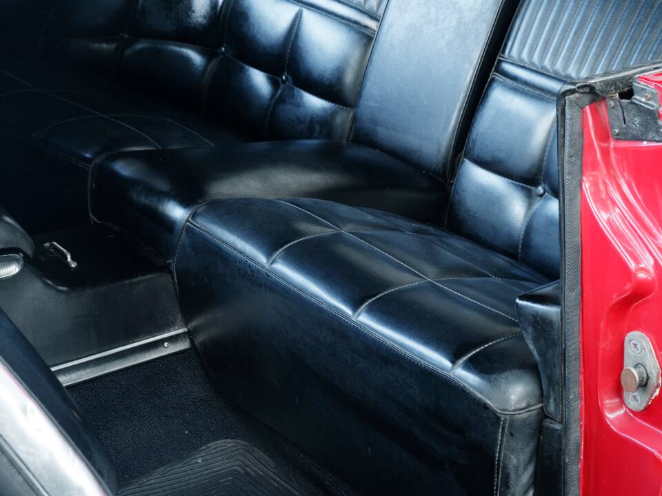 Bild 34/50 von Ford Thunderbird (1966)