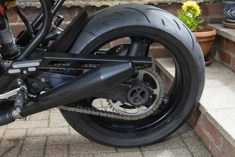 Immagine 10/36 di Triumph Daytona 900 (1996)