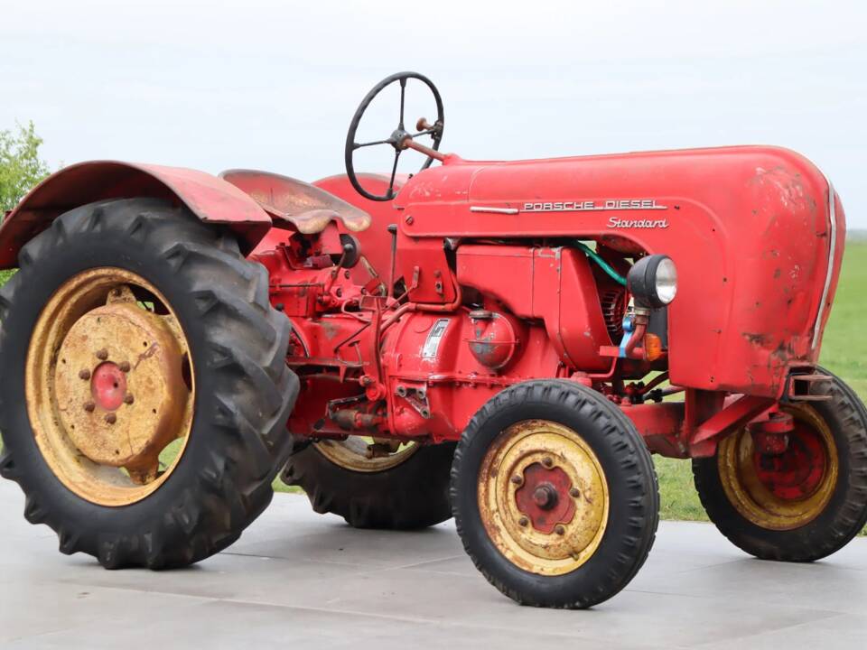 Image 5/37 of Porsche-Diesel Standard 218 (1959)