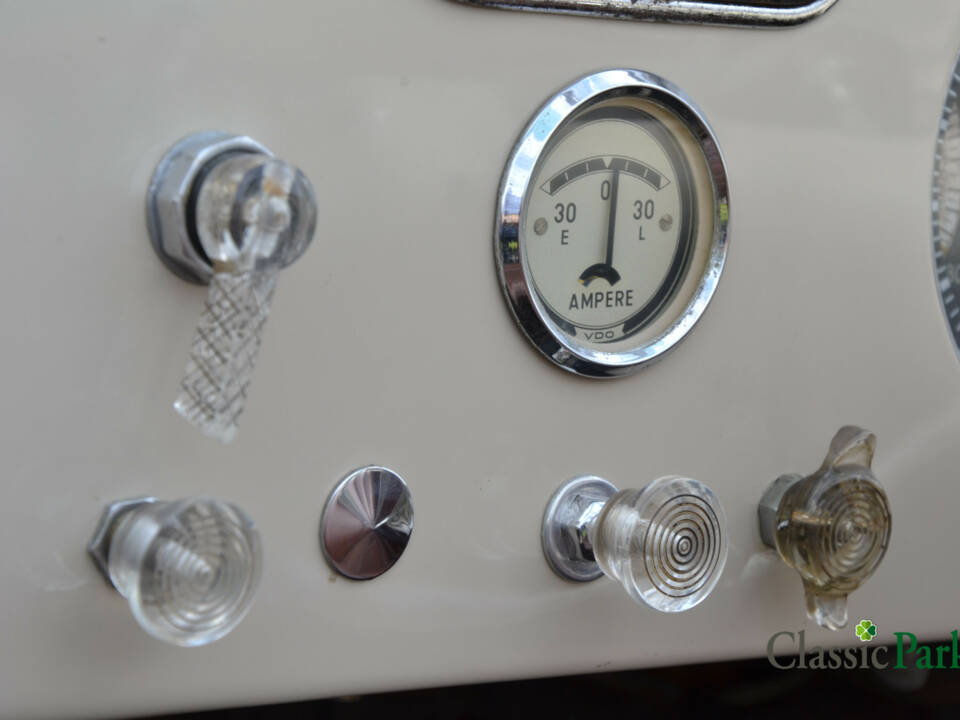 Immagine 31/50 di Delahaye 135M Worblaufen (1947)