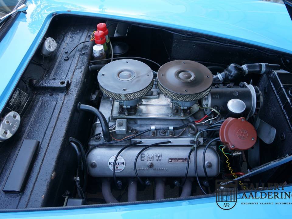 Image 11/50 de Talbot-Lago 2500 Coupé T14 LS (1958)