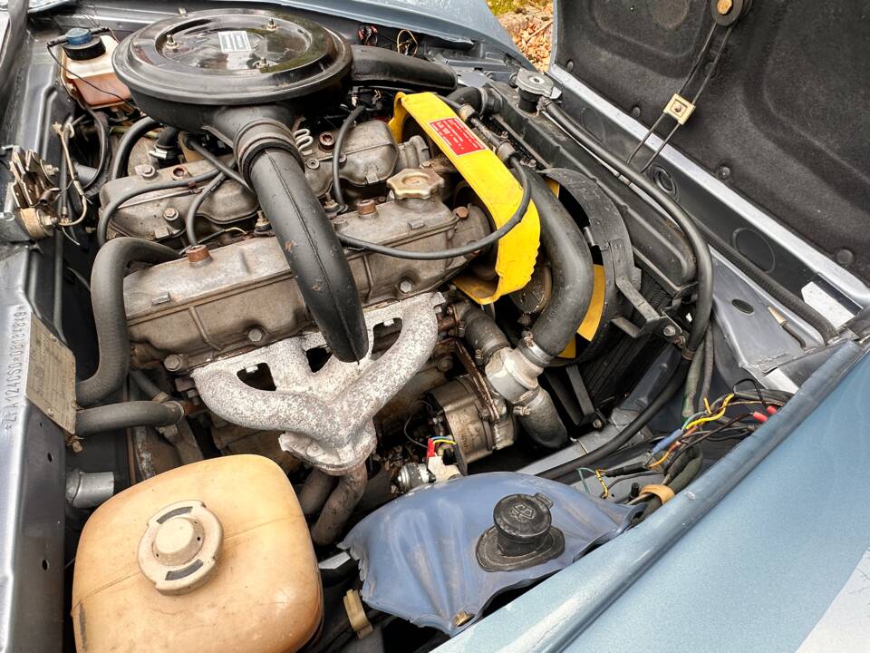Image 20/37 of FIAT Spider 2000 (1981)