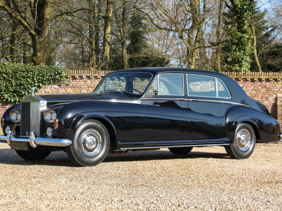 Image 26/50 de Rolls-Royce Phantom V James Young (1962)