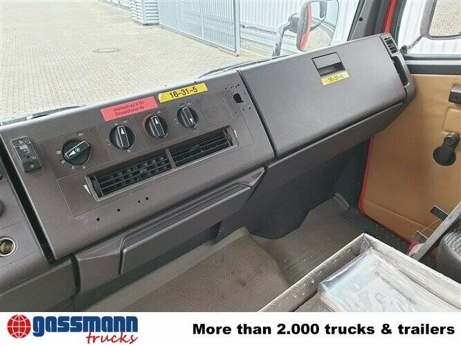 Bild 15/15 von Mercedes-Benz 1114 AF (1990)