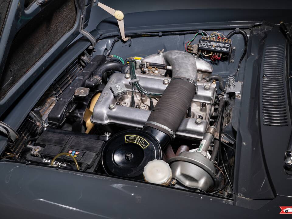 Image 6/6 of Alfa Romeo Giulia 1600 Sprint GT (1965)