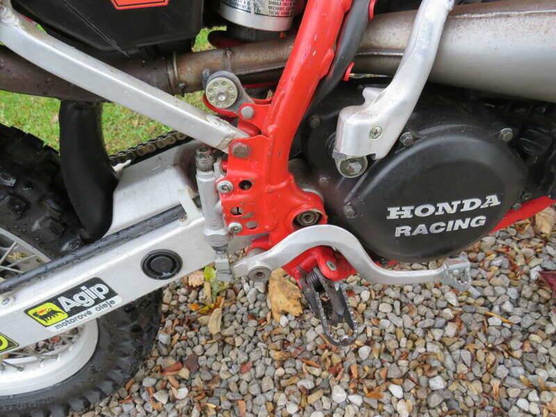 Immagine 29/41 di Honda CR 500 (1989)