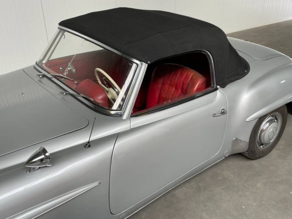 Imagen 12/92 de Mercedes-Benz 190 SL (1960)