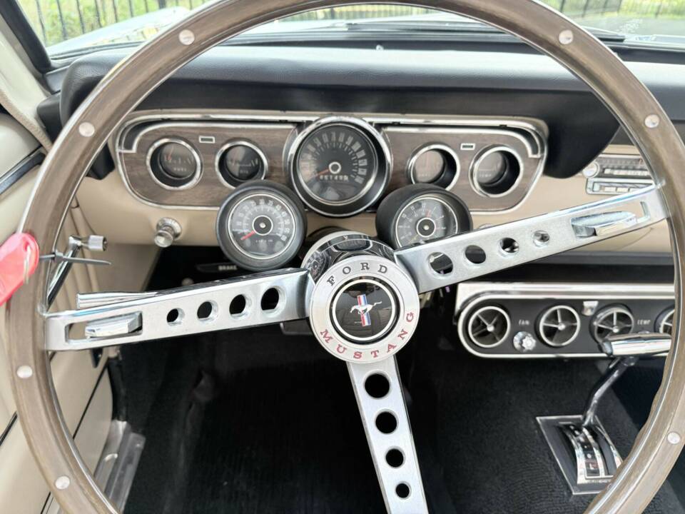 Afbeelding 45/50 van Ford Mustang 289 (1966)