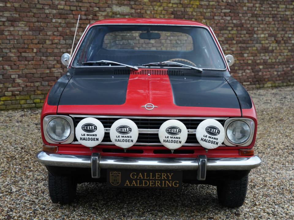 Image 5/50 of Opel Kadett 1,1 SR Rallye (1969)