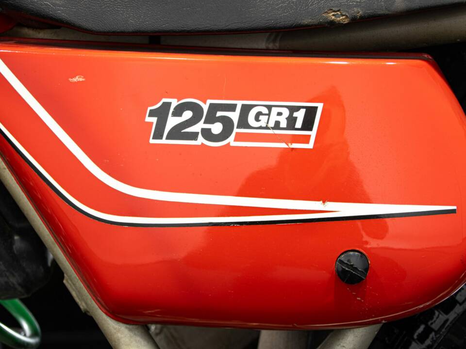 Image 39/50 de Gilera 125 GR-1 (1983)