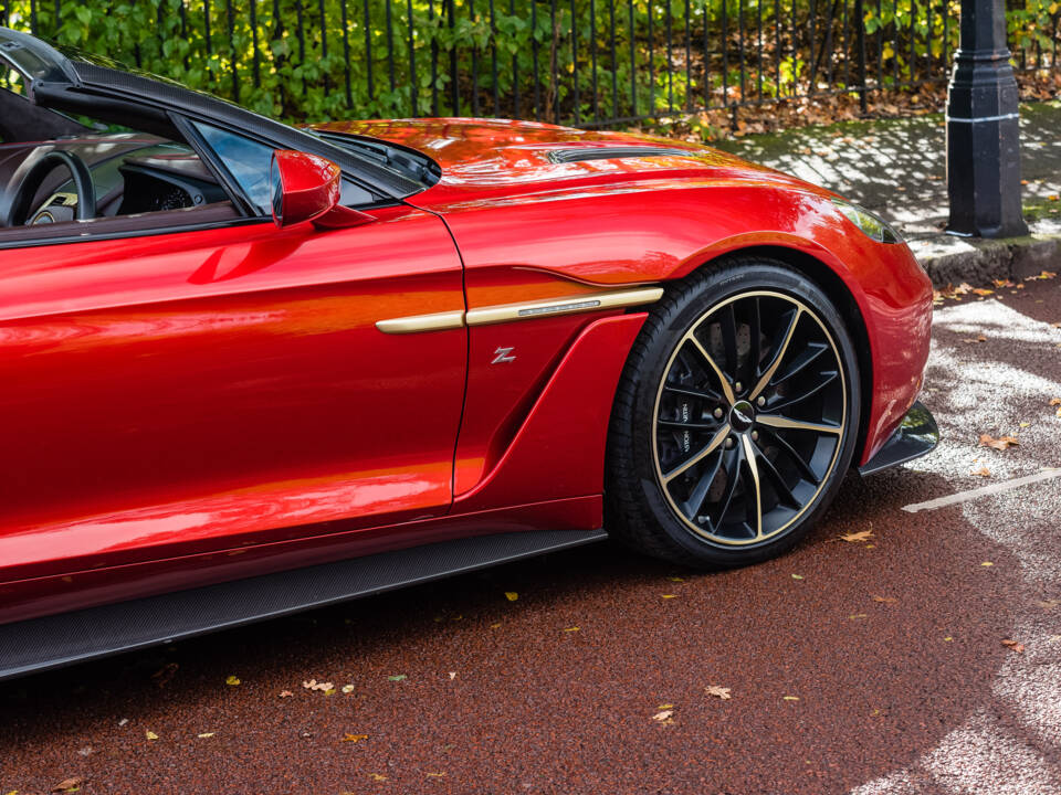 Bild 24/70 von Aston Martin Vanquish Zagato Volante (2017)