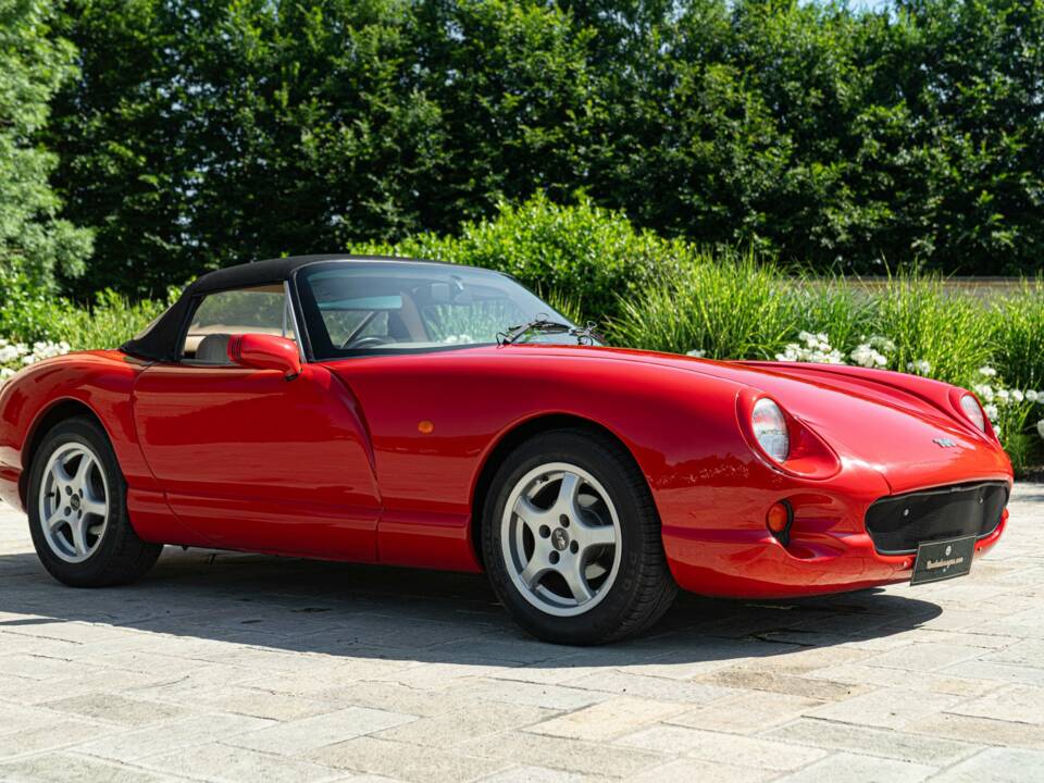Bild 2/50 von TVR Chimaera 4,0 (1994)