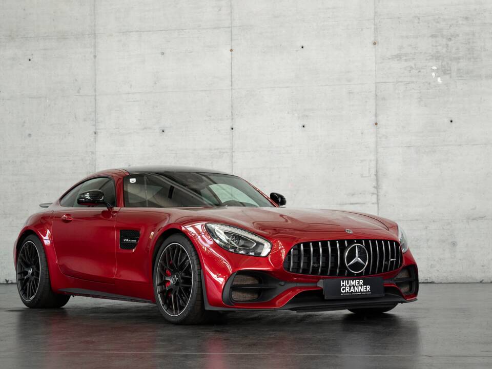 Bild 30/50 von Mercedes-Benz SLS AMG GT (2018)