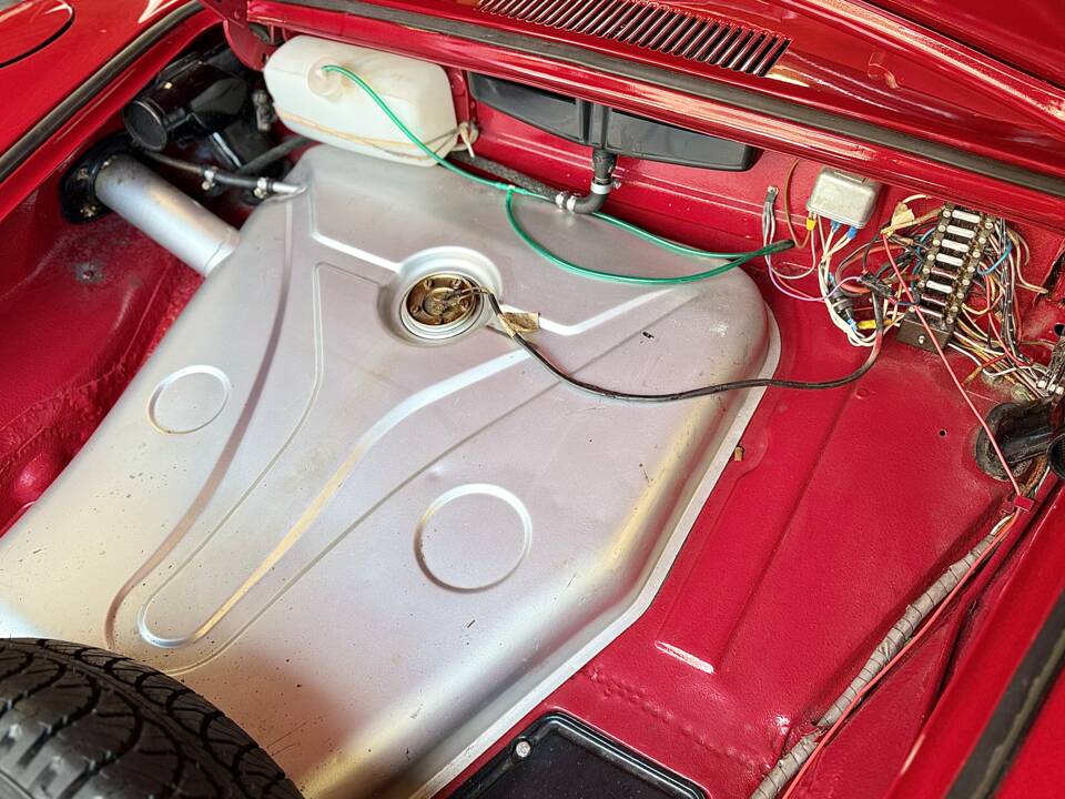 Immagine 25/28 di Porsche 356 C 1600 SC (1964)