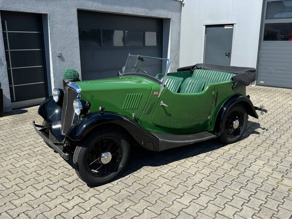 Image 2/11 of Morris Eight (1935)
