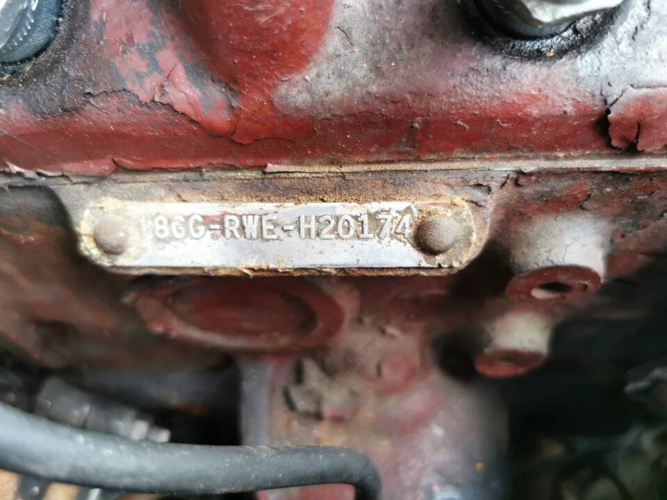 Image 36/58 of MG MGB (1968)