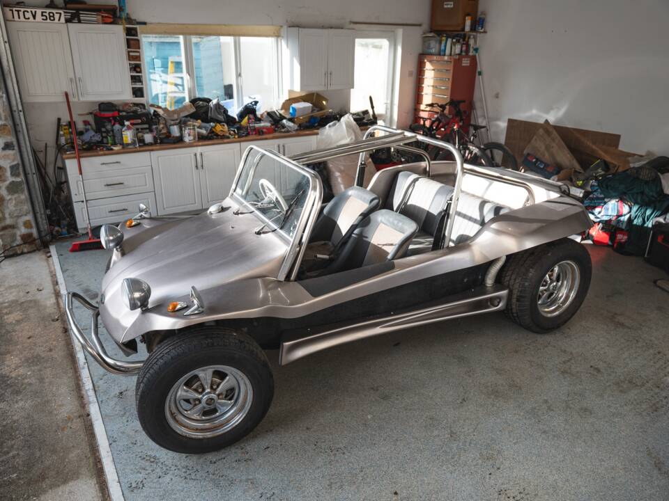Afbeelding 19/43 van Volkswagen Buggy (1972)