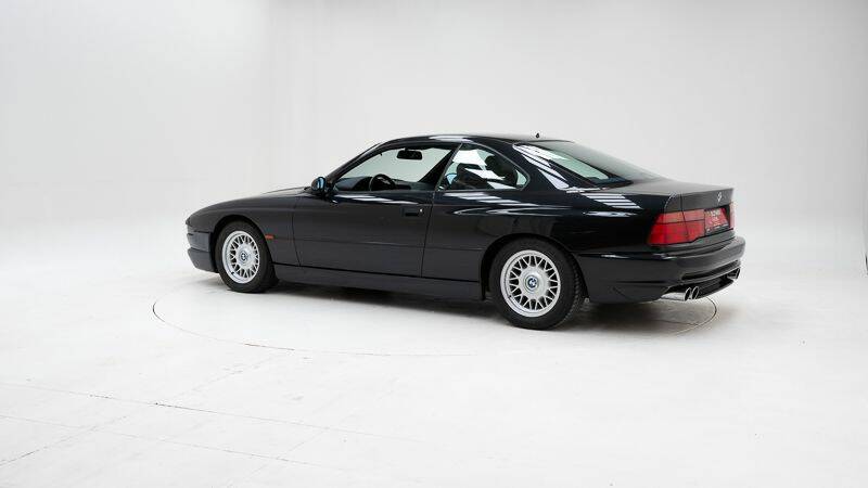 Immagine 4/15 di BMW 840Ci (1998)