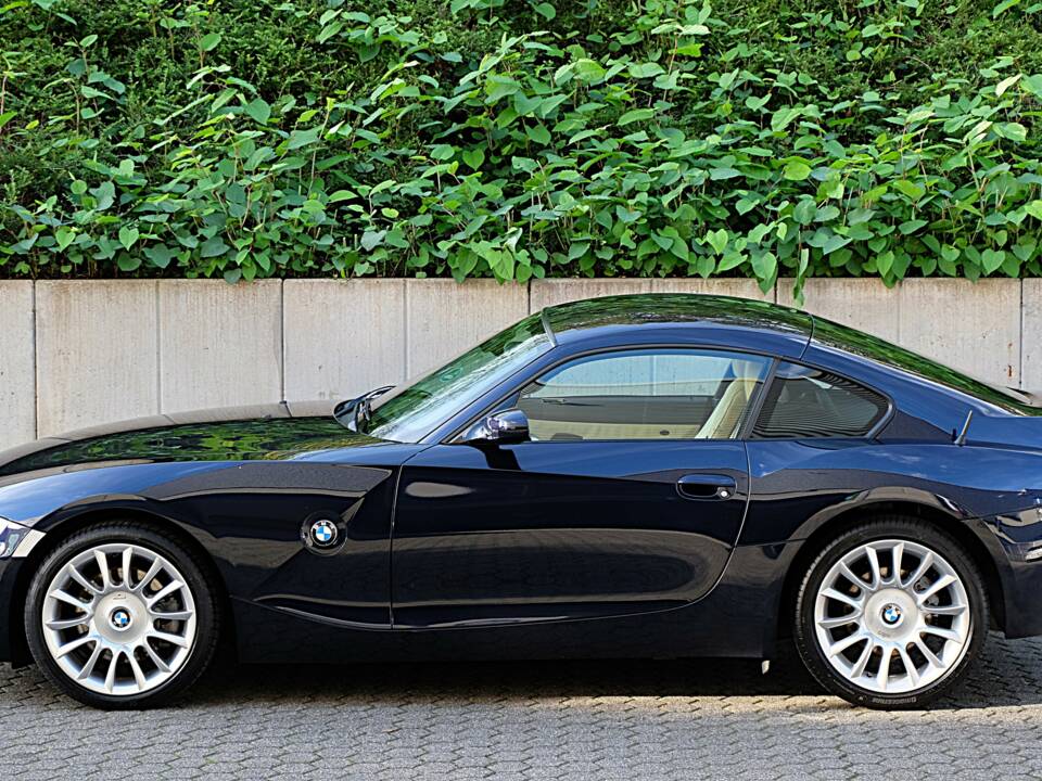Immagine 8/40 di BMW Z4 Coupé 3.0si (2007)