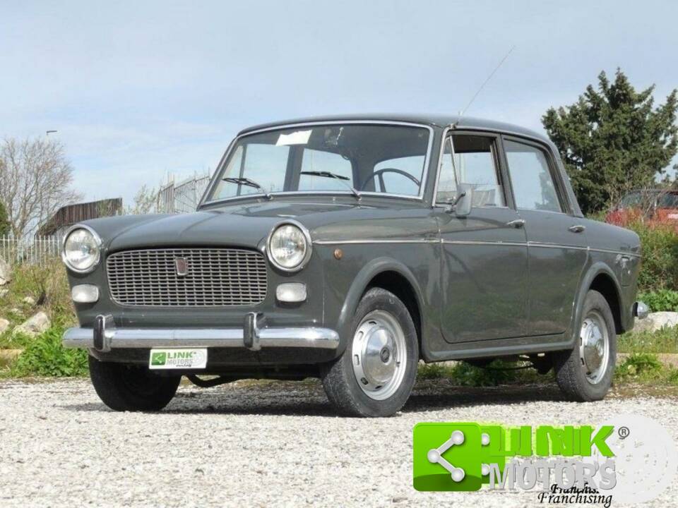 Image 3/10 of FIAT 1100 D (1963)