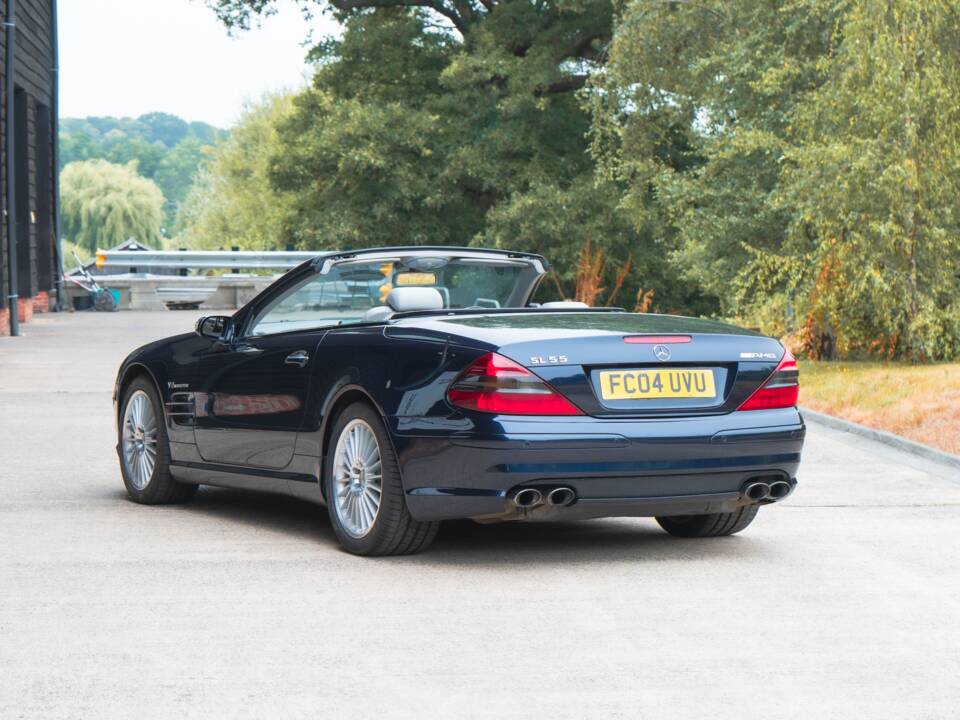 Bild 2/50 von Mercedes-Benz SL 55 AMG (2004)