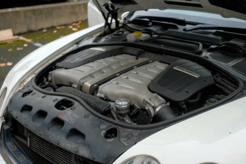 Bild 3/50 von Bentley Continental Flying Spur (2005)