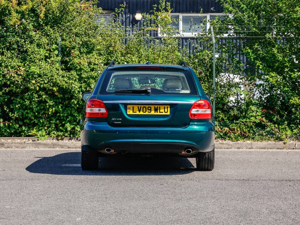 Bild 18/35 von Jaguar X-Type Estate 2.2 D (2009)