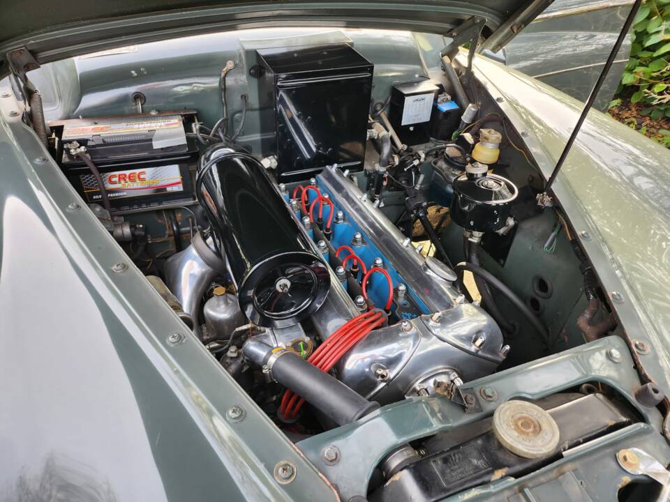 Imagen 6/28 de Jaguar Mk IX (1960)