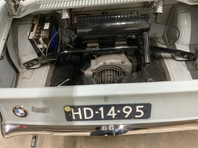 Afbeelding 6/6 van BMW 700 LS (1962)