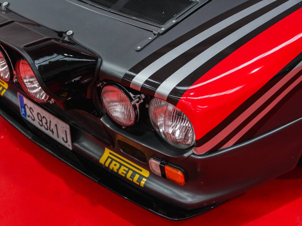 Immagine 8/100 di Lancia Beta Montecarlo (1981)