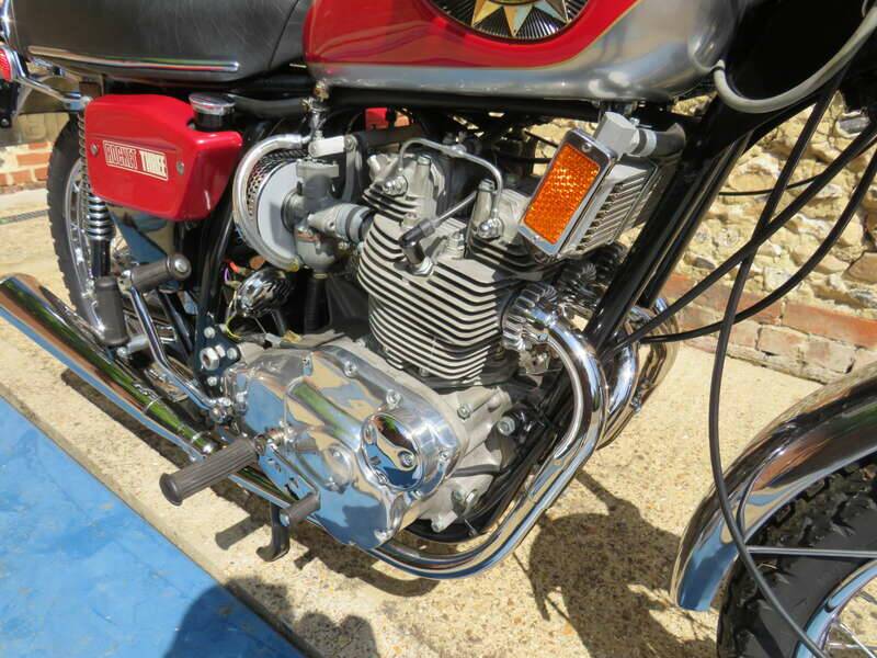 Afbeelding 18/43 van BSA A 75 Rocket 3 II (1972)
