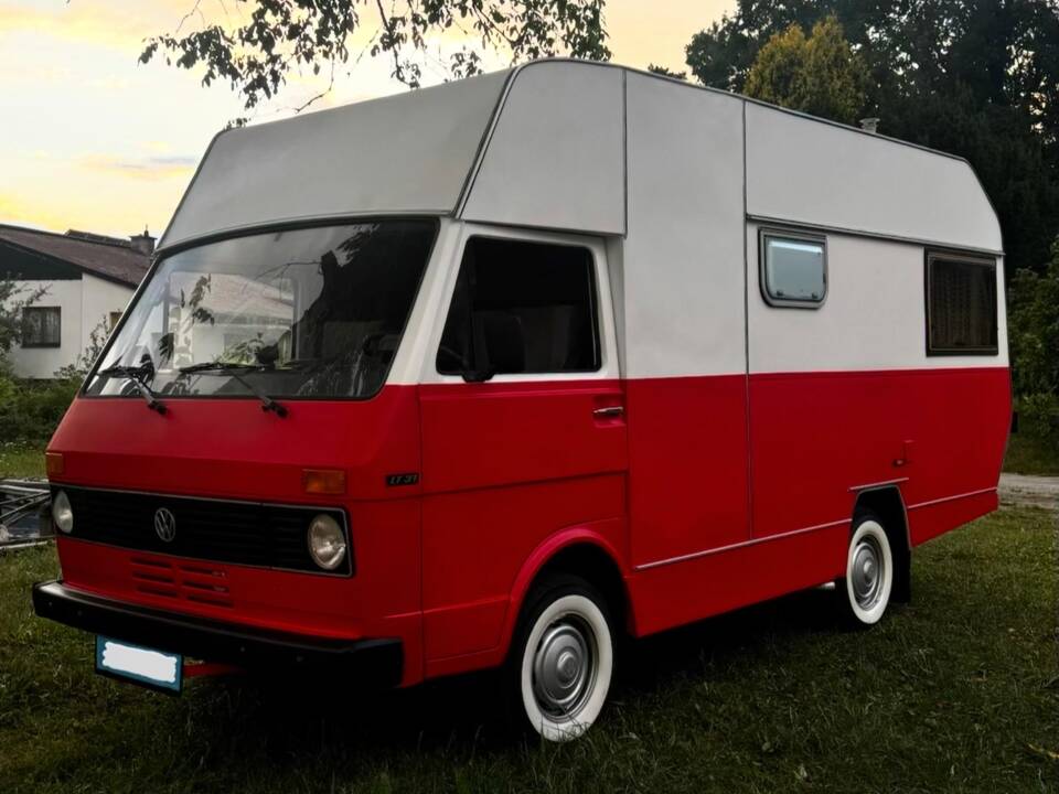 Image 1/17 of Volkswagen LT 31 (1977)