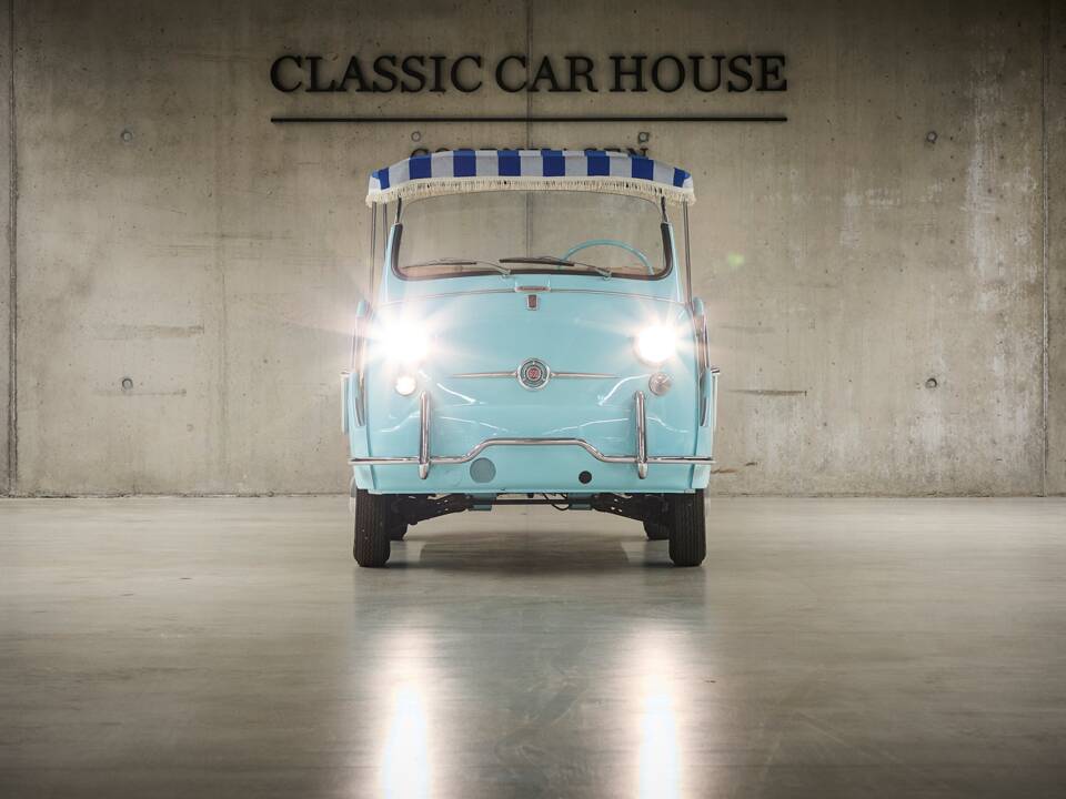 Image 15/48 of FIAT 600 Ghia "Jolly" (1963)