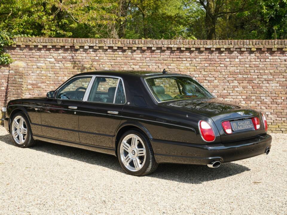 Image 46/50 of Bentley Arnage T (2007)