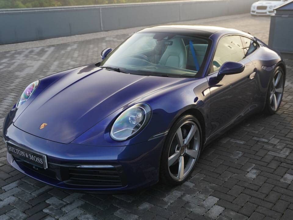 Bild 11/50 von Porsche 911 Carrera 4 GTS (2022)