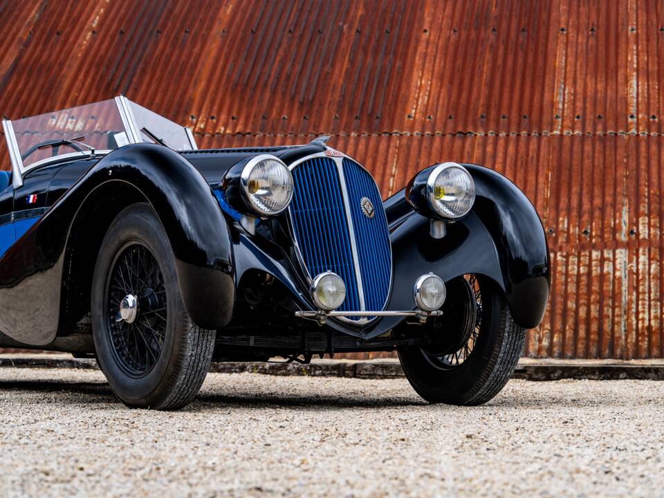 Image 20/39 of Delahaye 135M Guillore (1937)