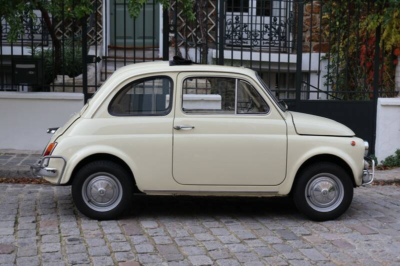 Afbeelding 7/24 van FIAT 500 L (1971)