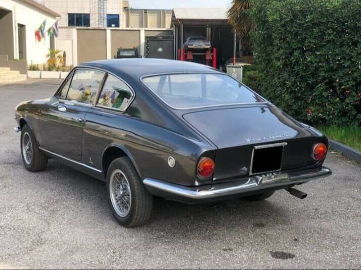 Immagine 7/8 di FIAT 1300 Vignale (1966)