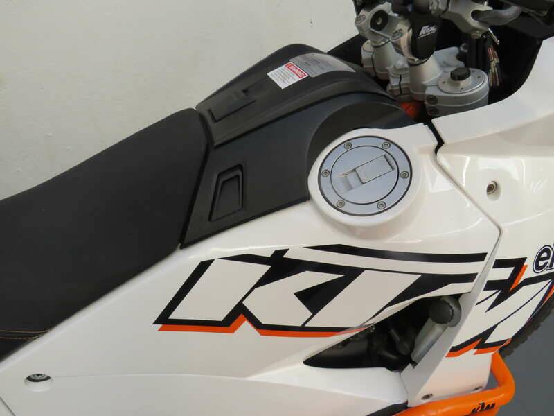 Afbeelding 15/44 van KTM 990 Adventure (2012)