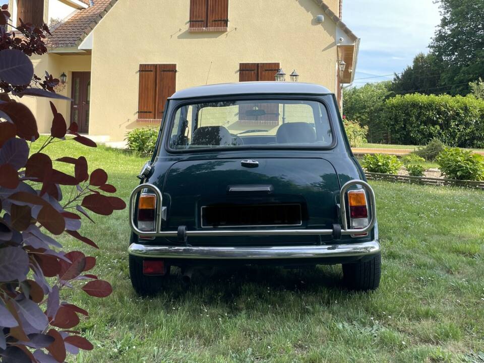 Immagine 3/5 di Mini Cooper 1.3i MPI (1996)