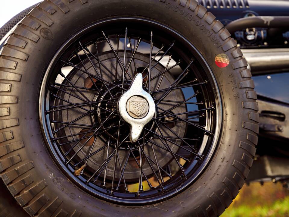 Image 20/27 of Alvis Silver Eagle Sports Tourer (1934)