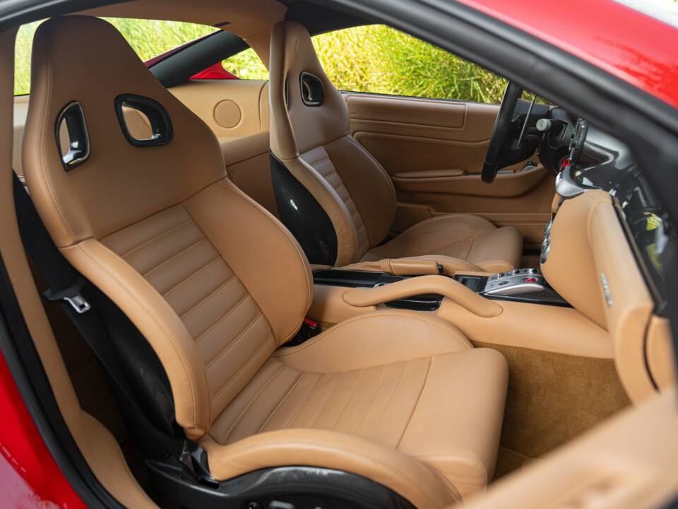 Bild 37/50 von Ferrari 599 GTB Fiorano (2007)
