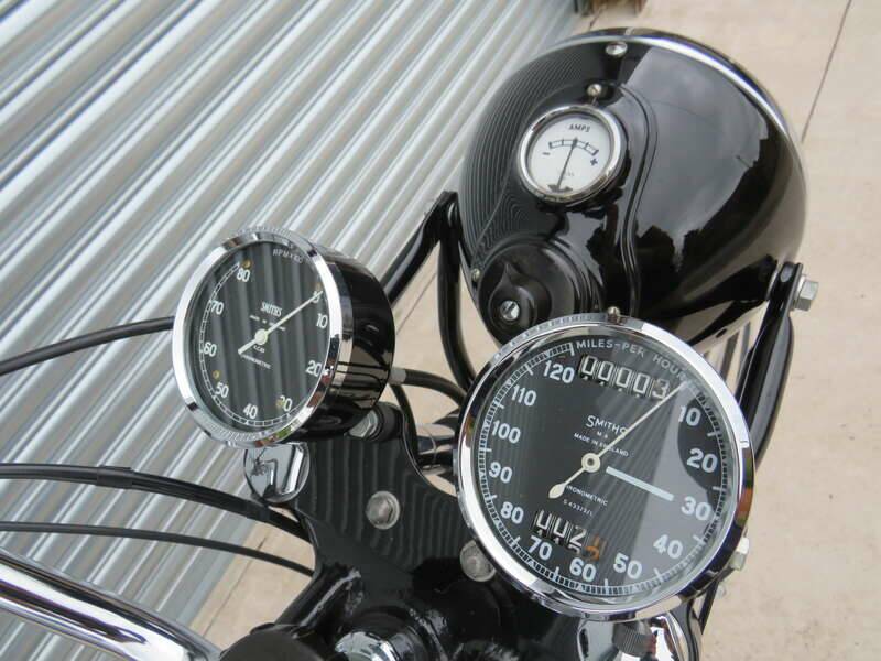 Image 7/45 of BSA DB 32 Gold Star (1959)