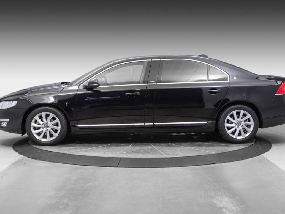 Imagen 1/32 de Volvo S80 D4 Nilsson (2014)