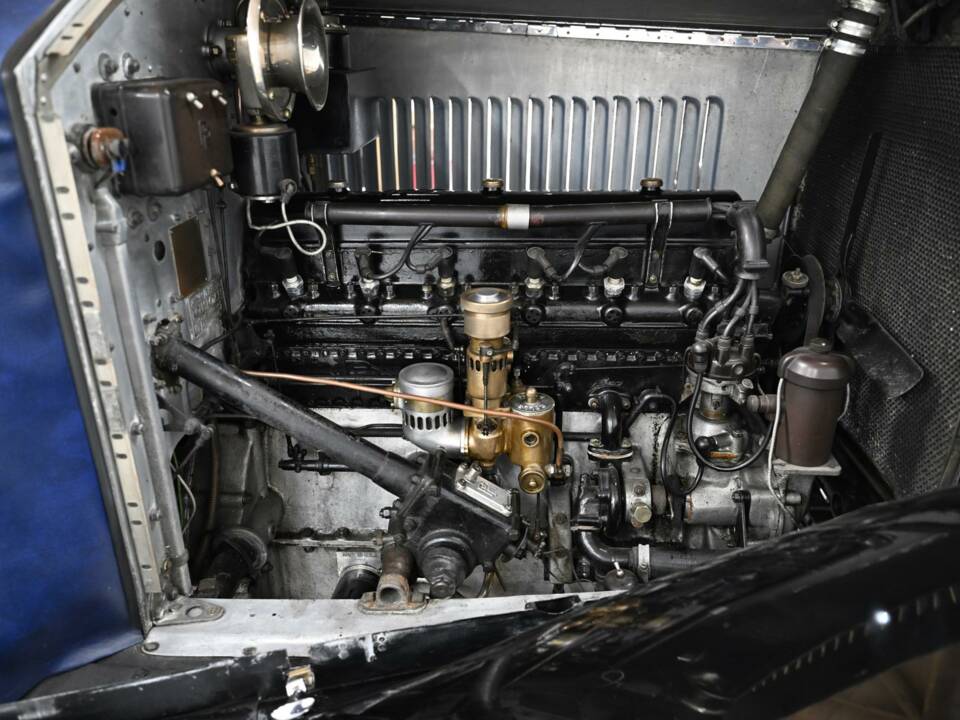 Imagen 49/50 de Rolls-Royce 20 HP (1925)